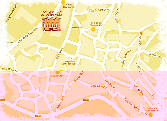 MAPA LOCAL